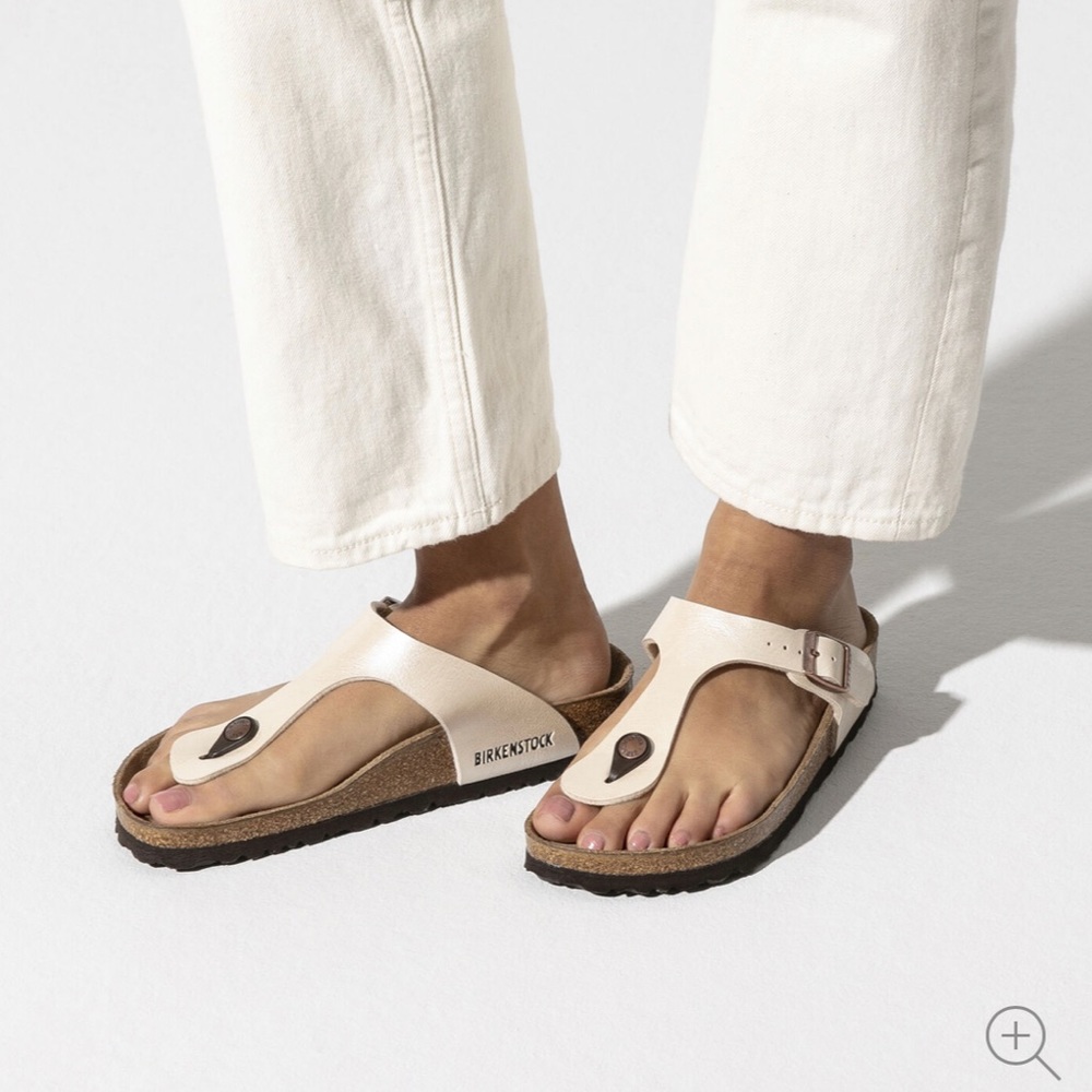 Birkenstock thong sandal | Size 36
